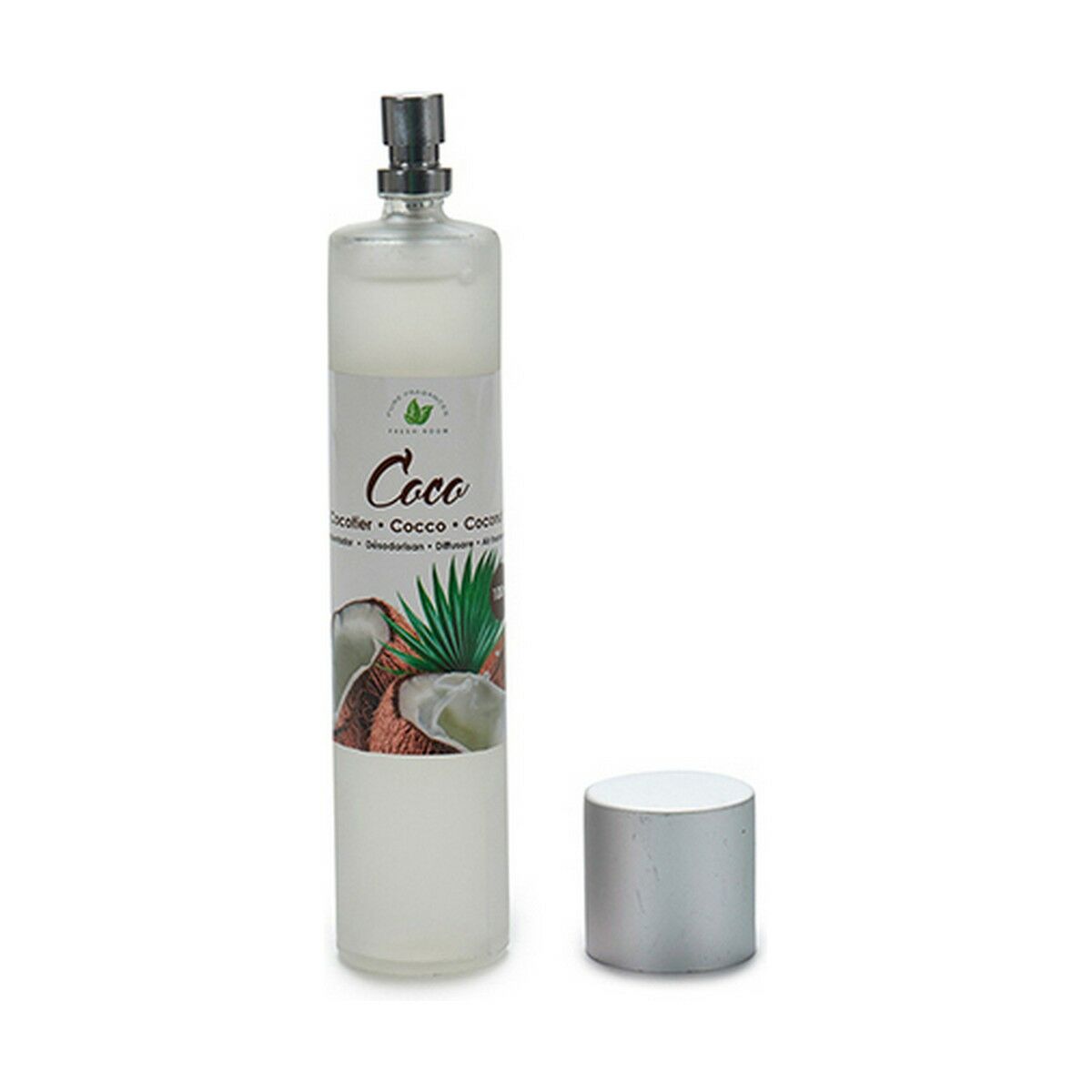 Spray Diffuseur Acorde Coco 100 ml (12 Unités)